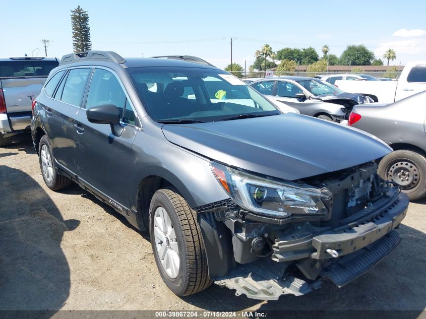 2019 SUBARU OUTBACK 2.5I