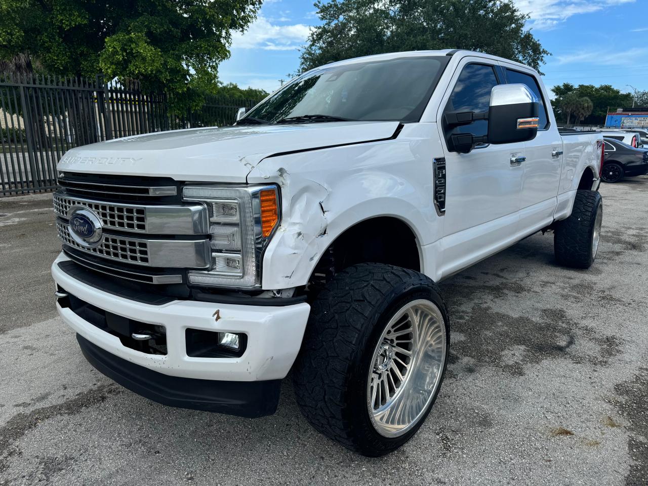 2017 FORD F250 SUPER DUTY