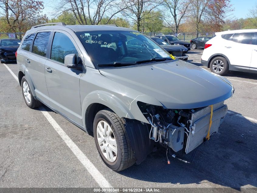 2019 DODGE JOURNEY SE