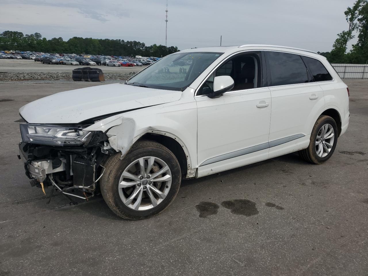 2018 AUDI Q7 PREMIUM PLUS