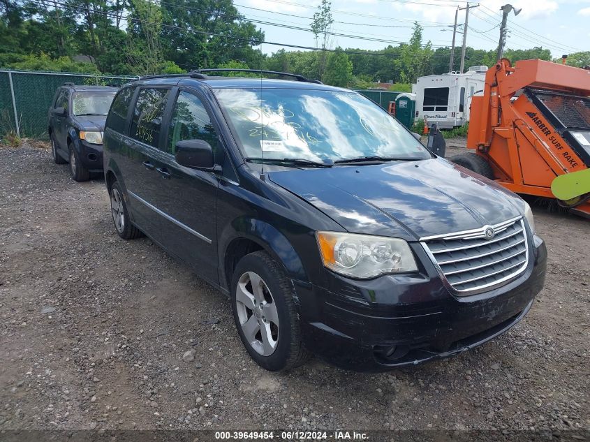 2010 CHRYSLER TOWN & COUNTRY TOURING