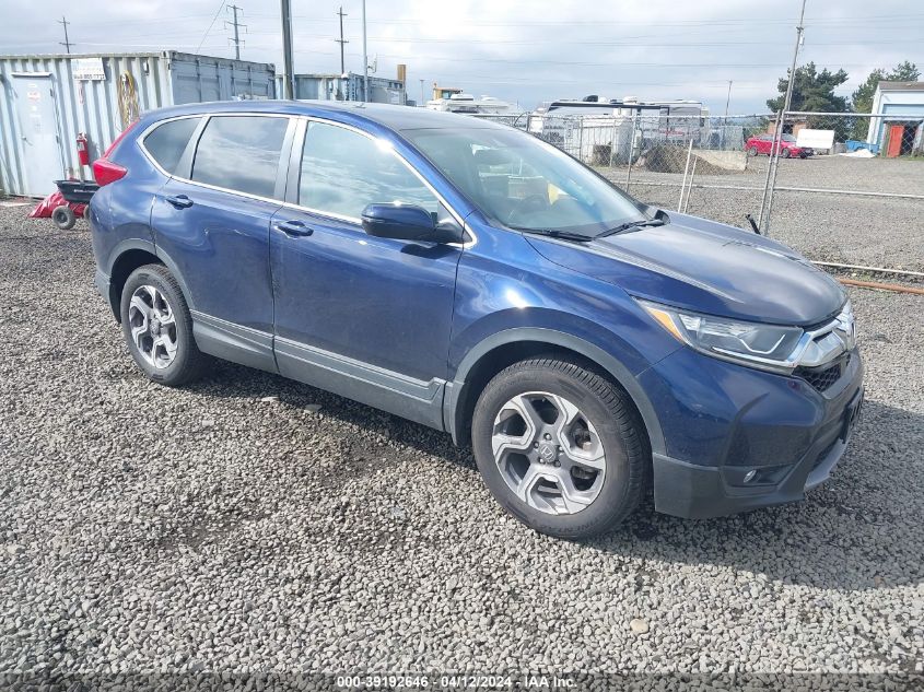 2019 HONDA CR-V EX-L