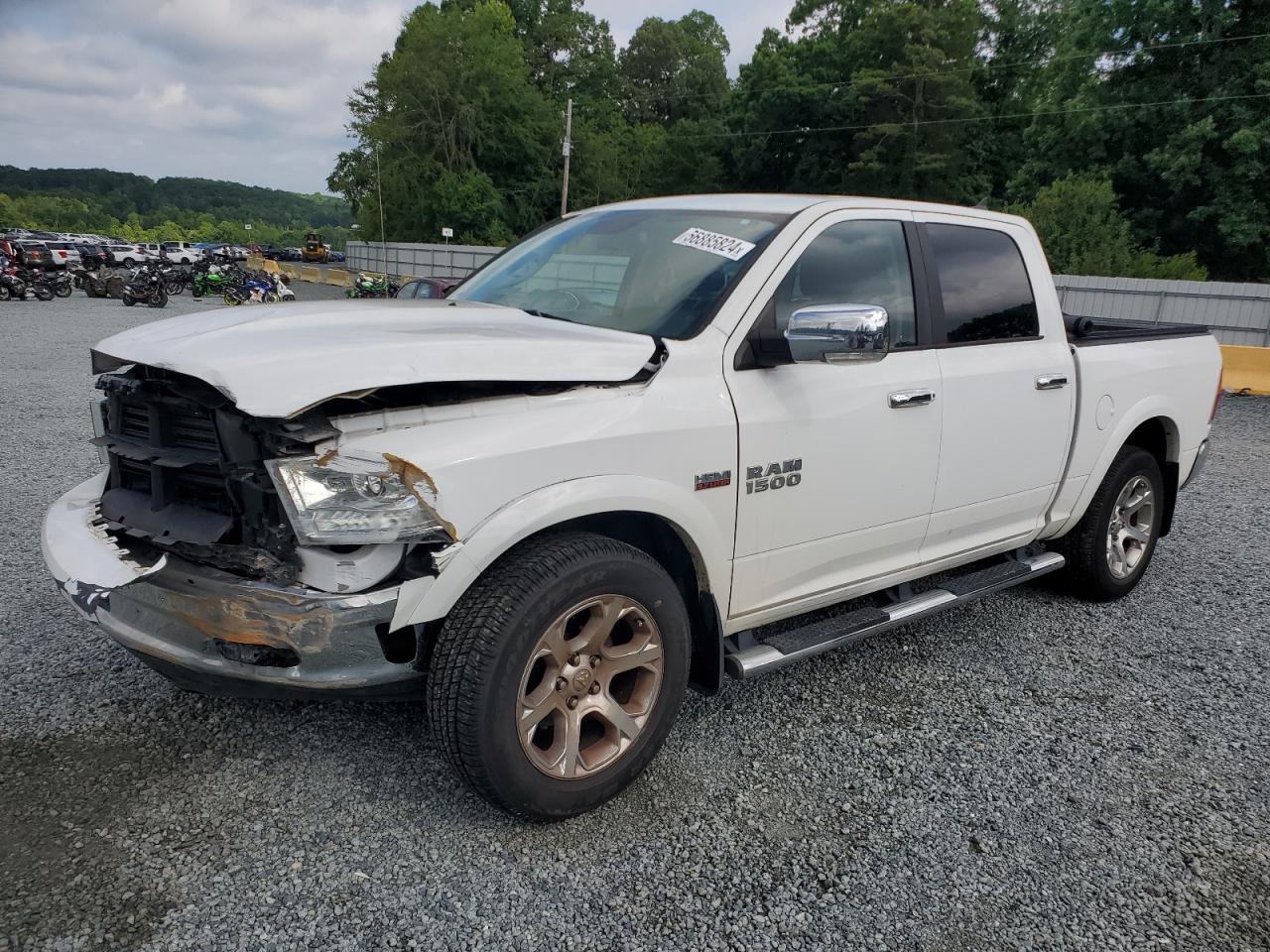 2018 RAM 1500 LARAMIE