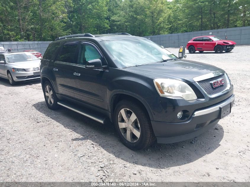 2011 GMC ACADIA SLT-2