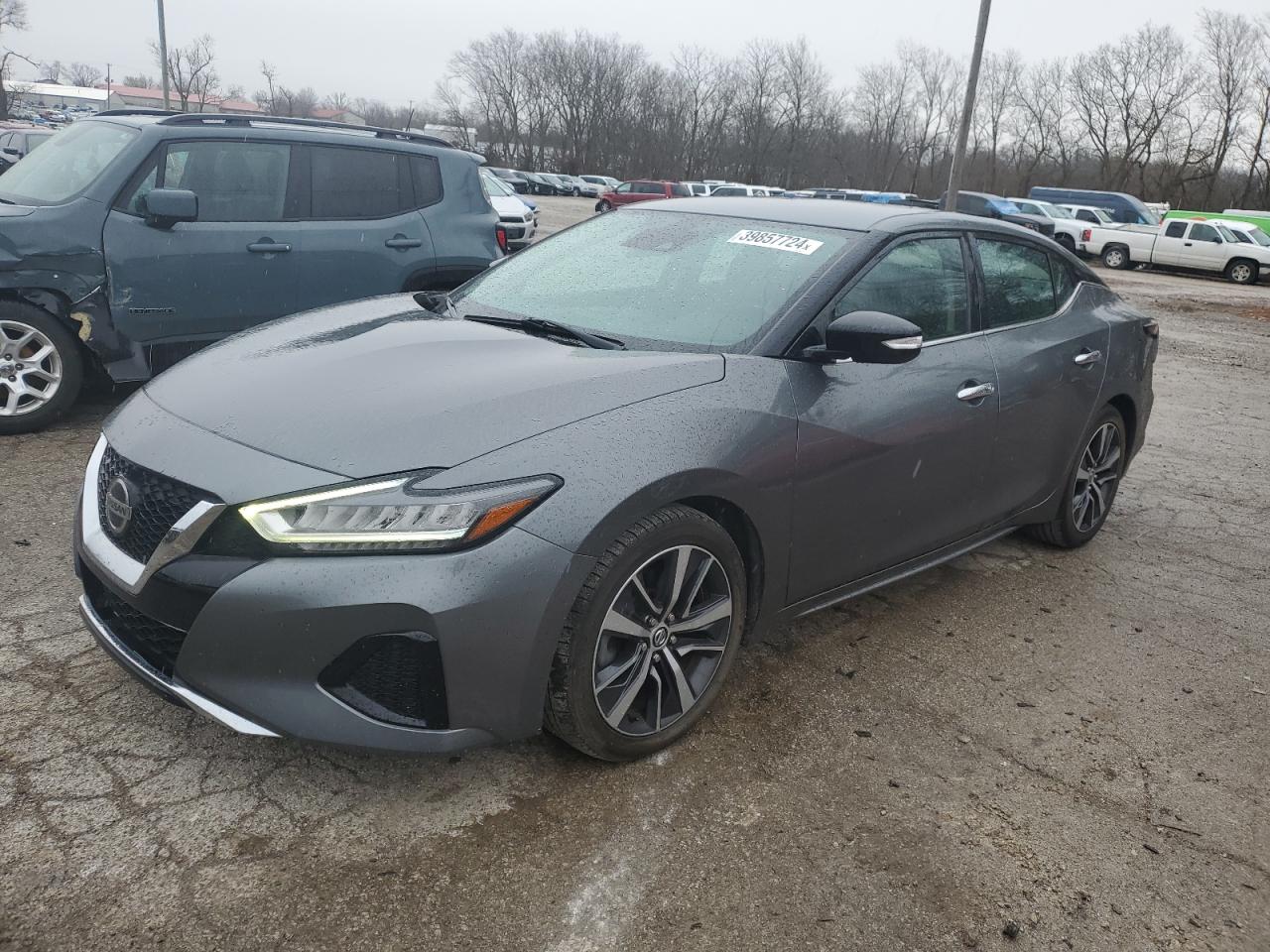 2020 NISSAN MAXIMA SV