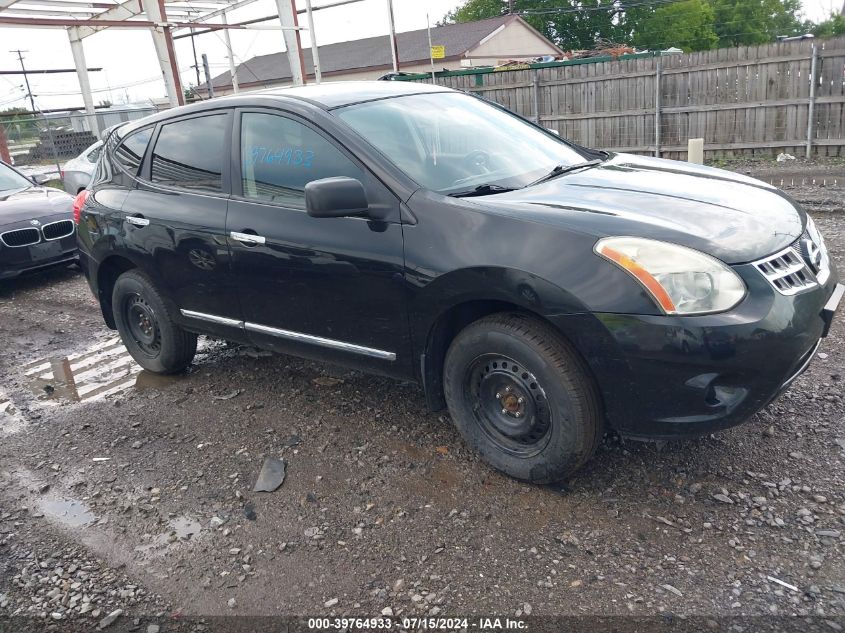 2011 NISSAN ROGUE S/SV/KROM