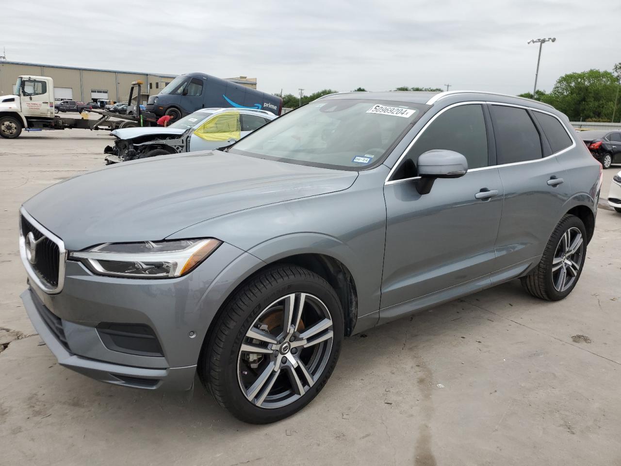 2018 VOLVO XC60 T5 MOMENTUM