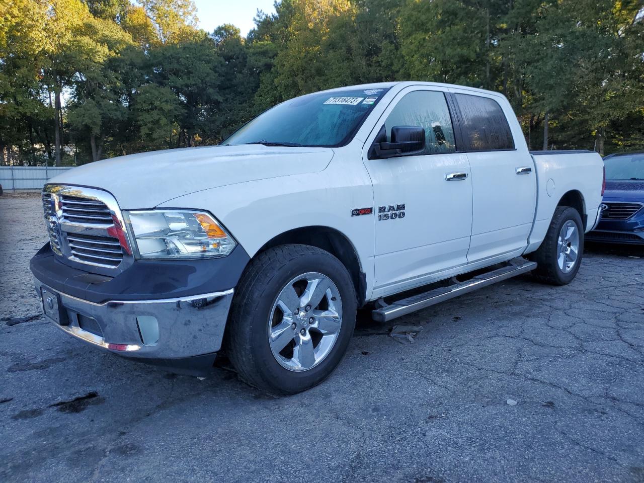 2015 RAM 1500 SLT