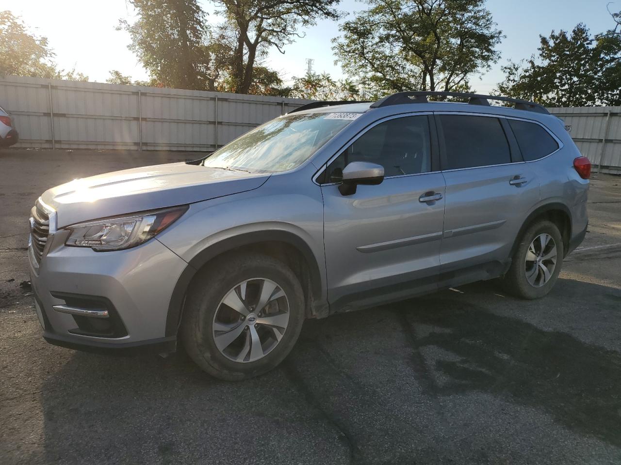 2019 SUBARU ASCENT PREMIUM