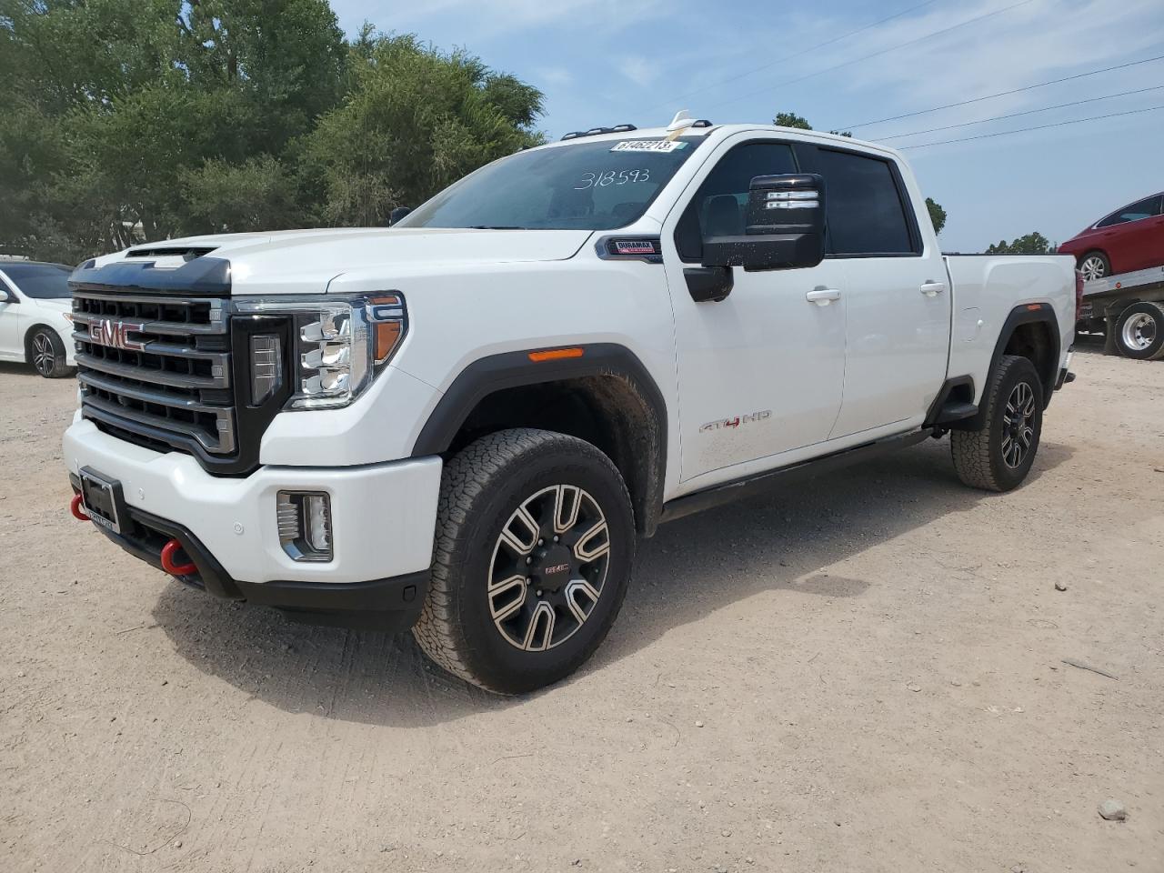 2023 GMC SIERRA K2500 AT4