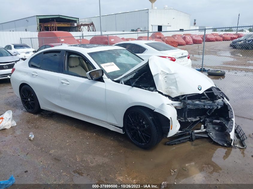 2020 BMW 3 SERIES 330I