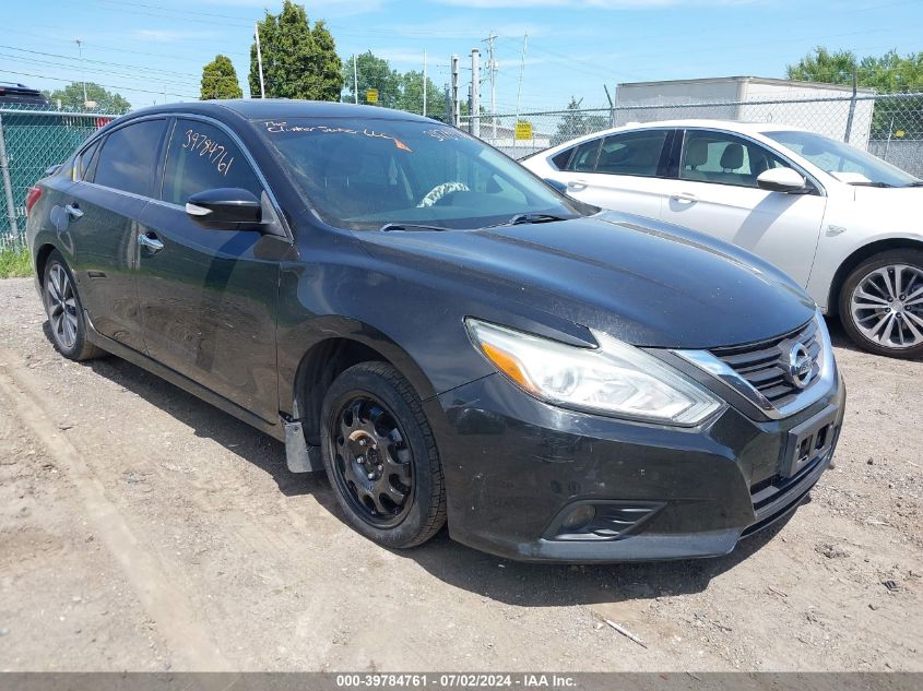 2016 NISSAN ALTIMA 2.5 SL