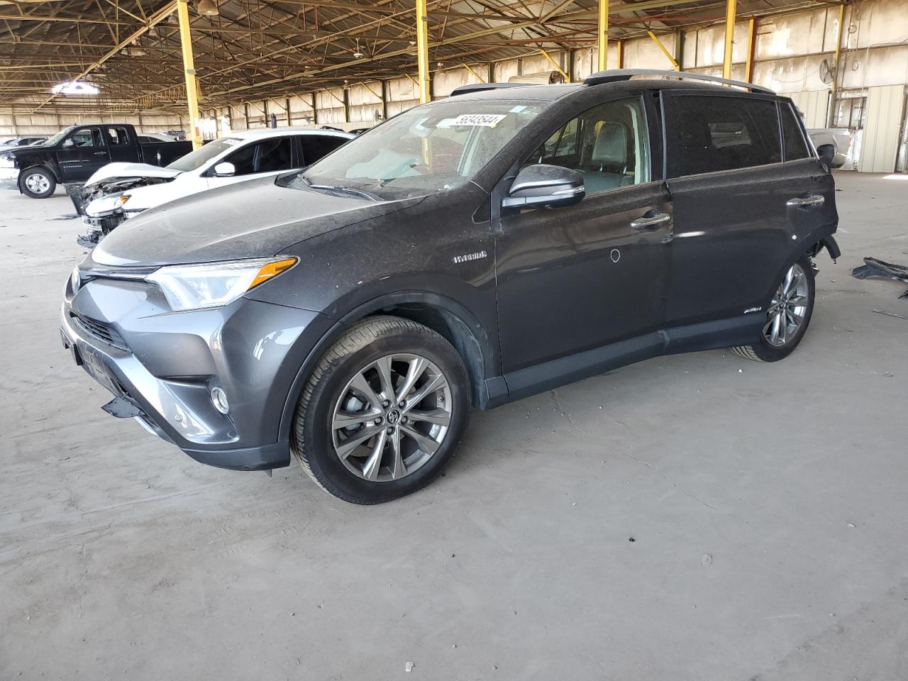 2016 TOYOTA RAV4 HV LIMITED