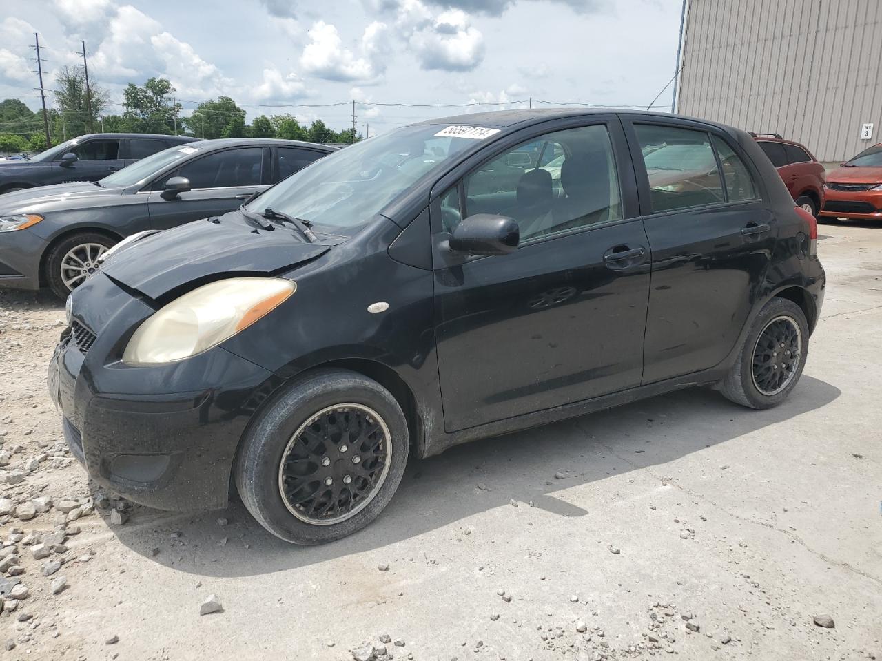 2010 TOYOTA YARIS