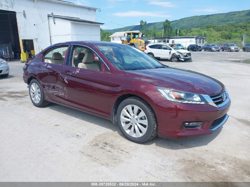 2015 HONDA ACCORD EX-L V-6