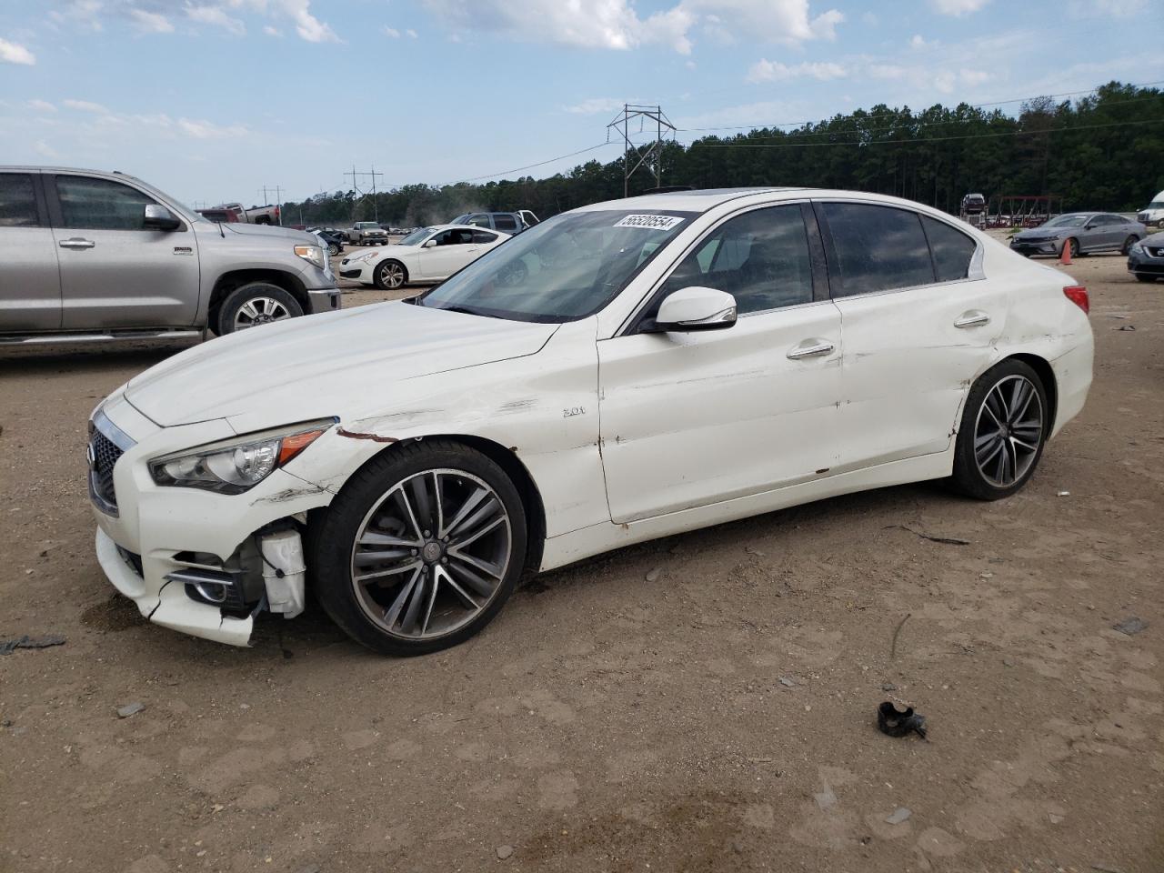 2017 INFINITI Q50 PREMIUM