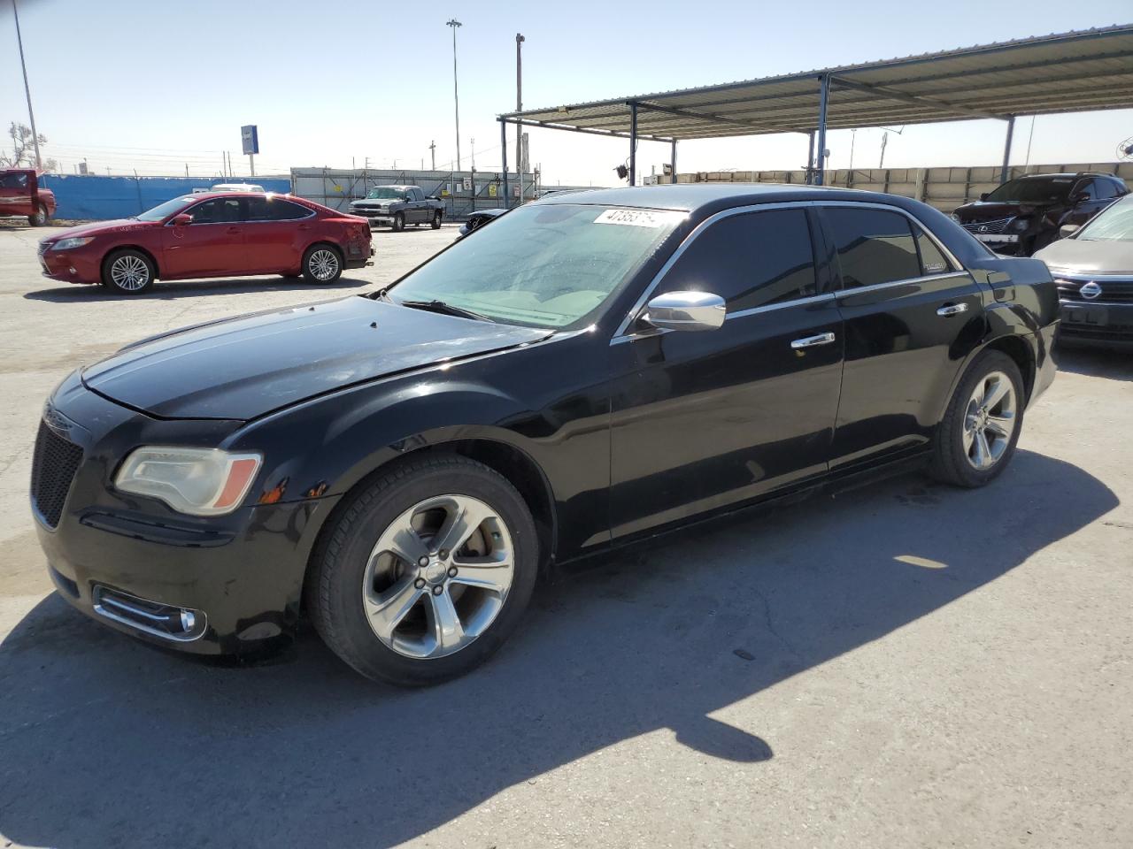 2012 CHRYSLER 300C