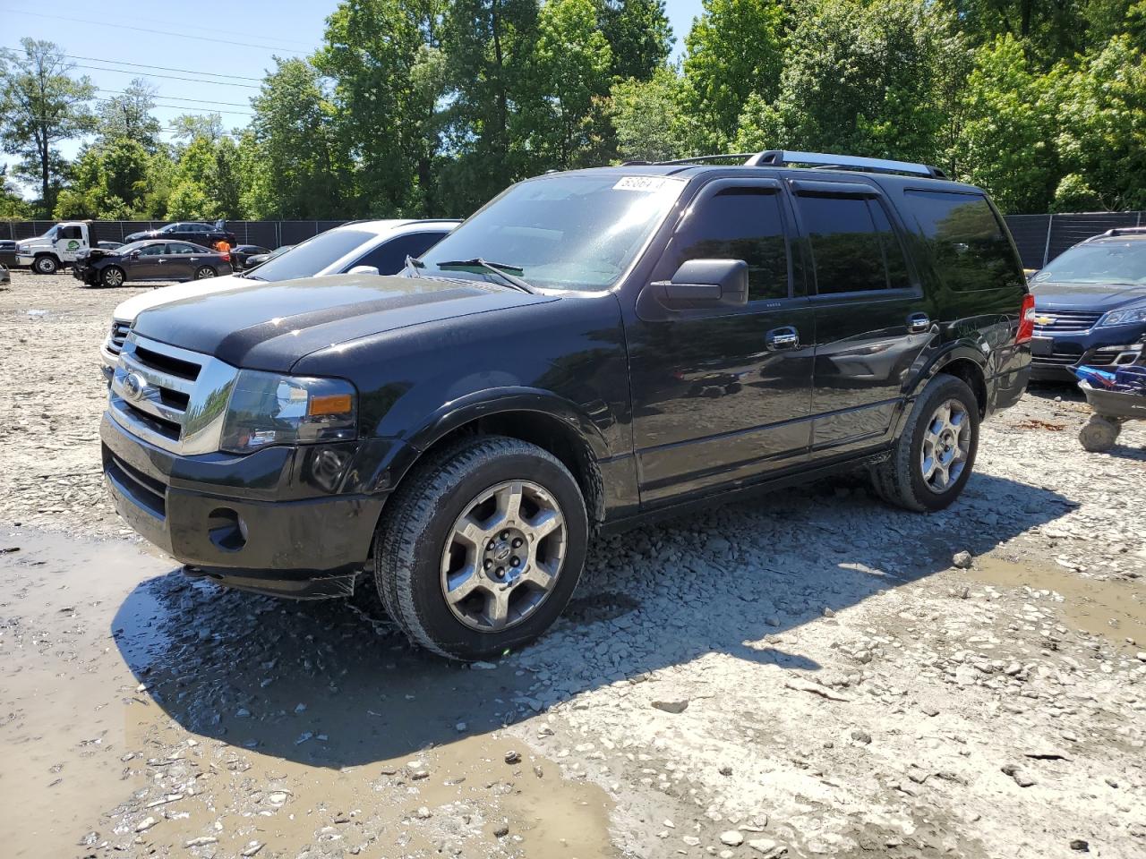 2013 FORD EXPEDITION LIMITED