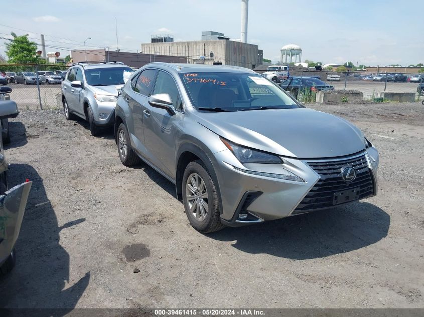 2020 LEXUS NX 300