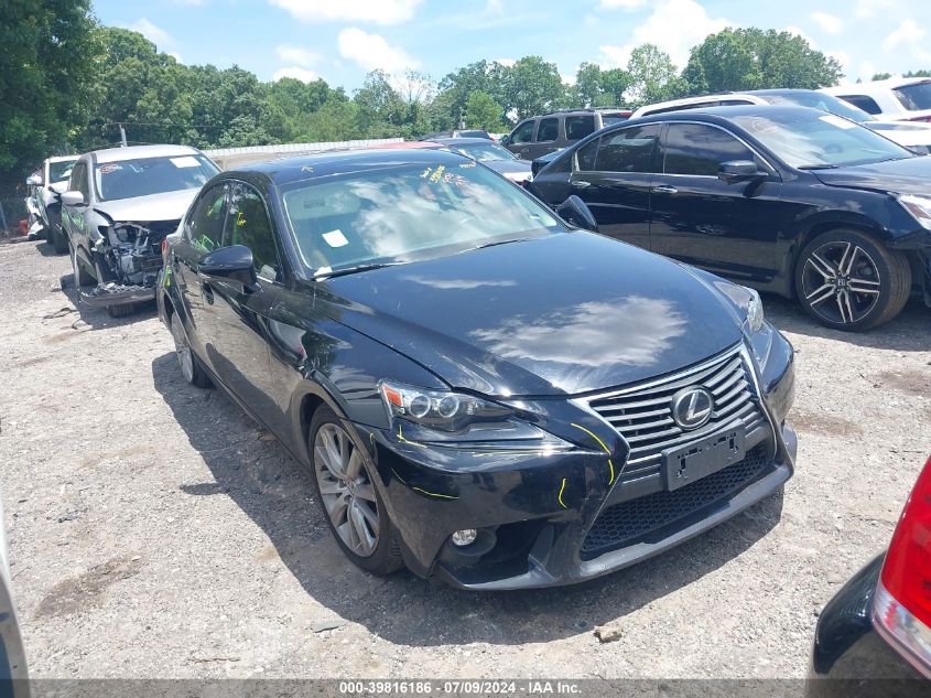 2016 LEXUS IS 300