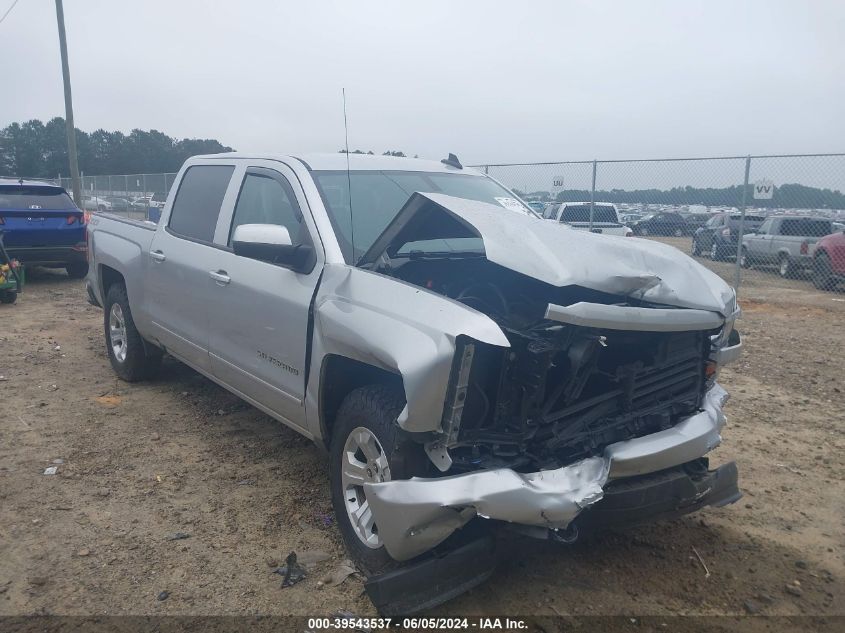 2018 CHEVROLET SILVERADO K1500 LT