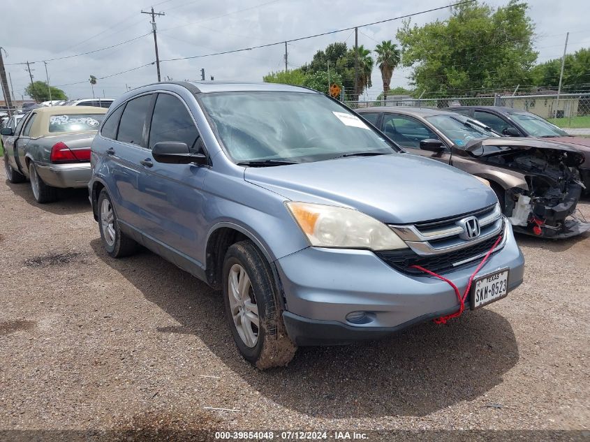 2010 HONDA CR-V EX