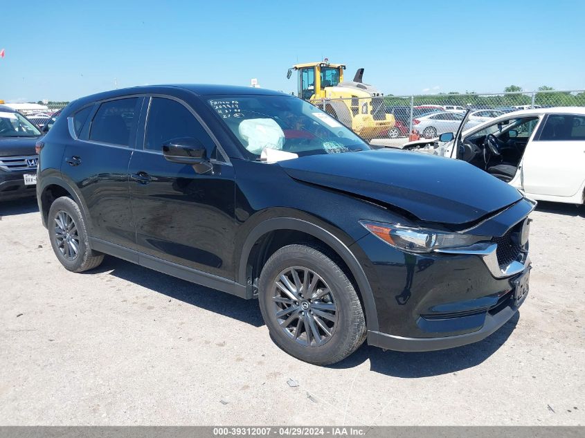 2021 MAZDA CX-5 TOURING