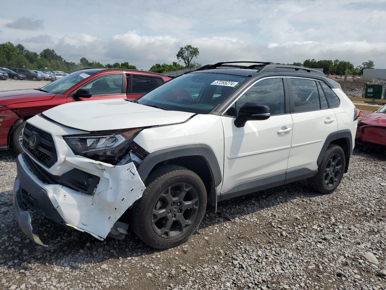 2021 TOYOTA RAV4 TRD OFF ROAD