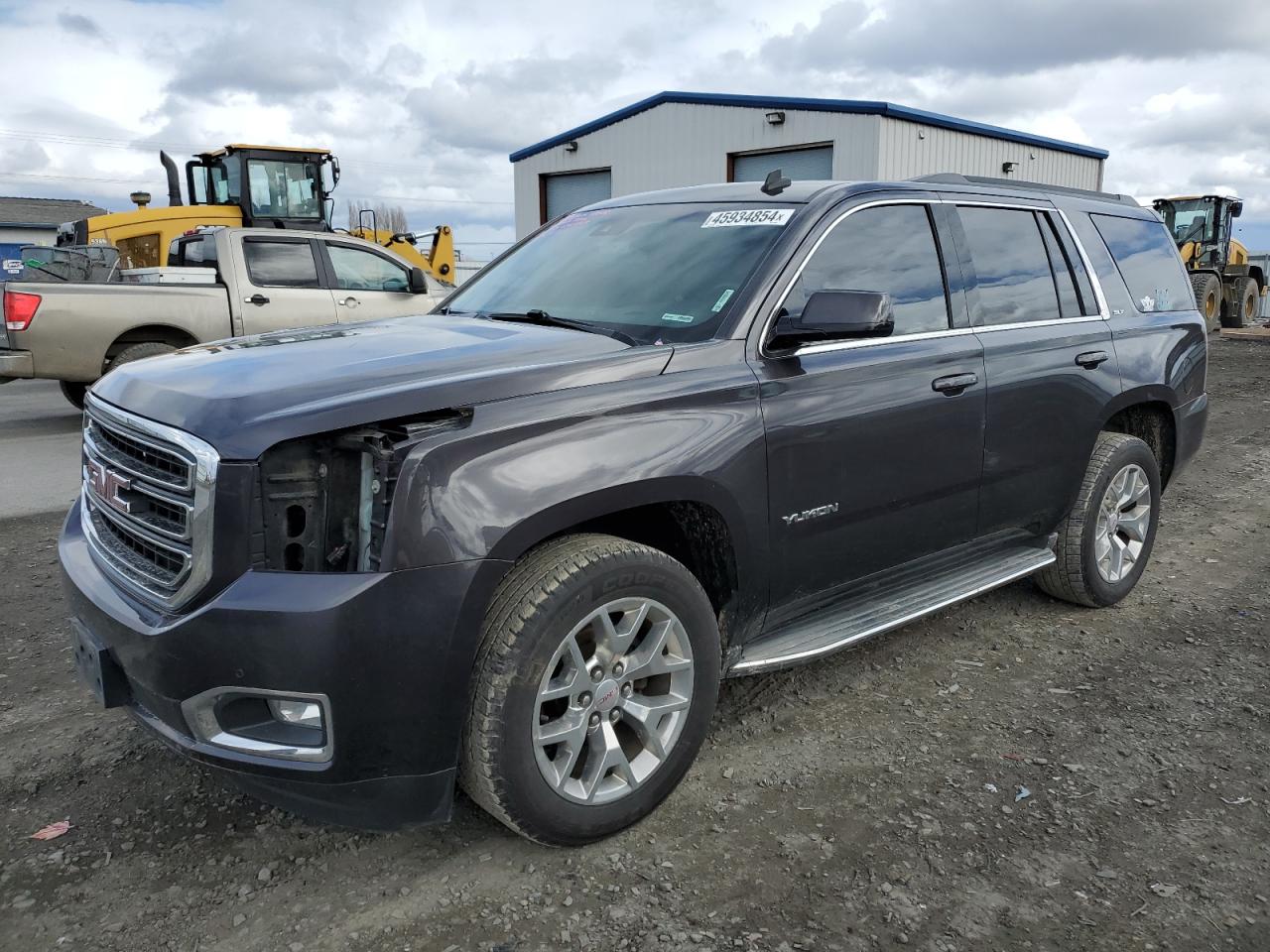 2015 GMC YUKON SLT