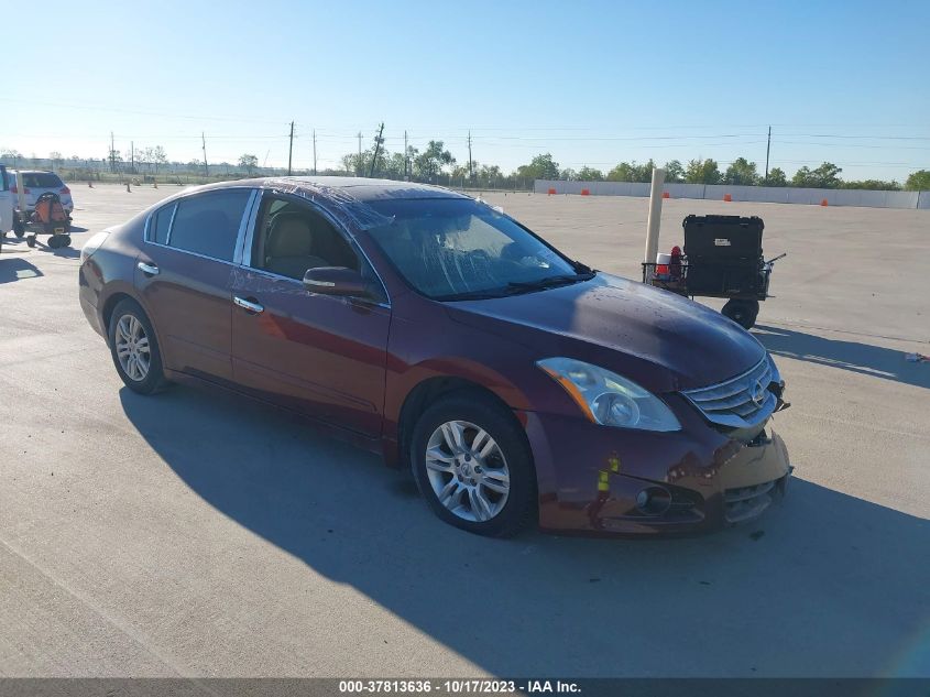 2010 NISSAN ALTIMA 2.5 S