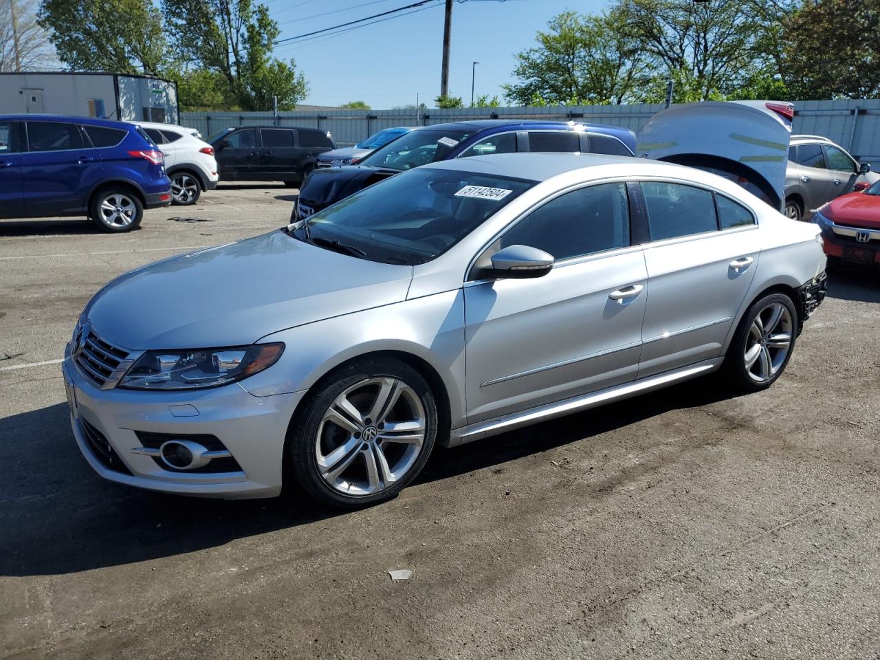 2015 VOLKSWAGEN CC SPORT