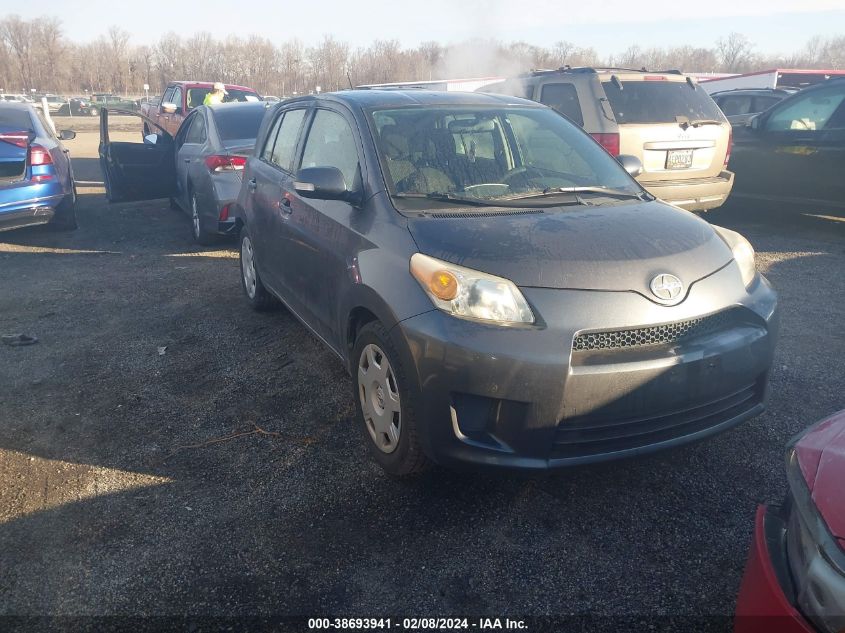 2012 SCION XD