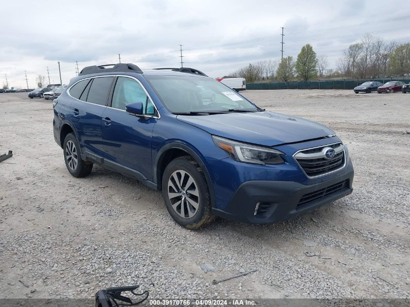 2020 SUBARU OUTBACK PREMIUM