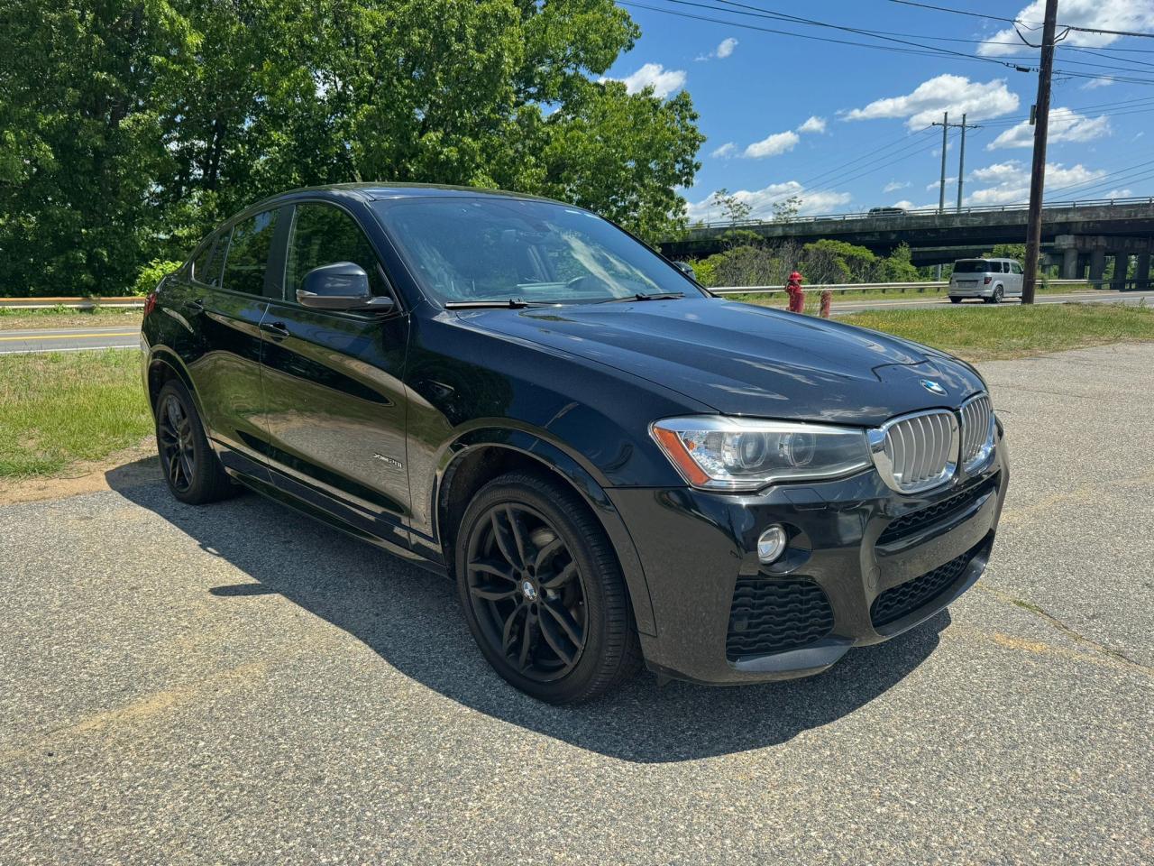 2015 BMW X4 XDRIVE2