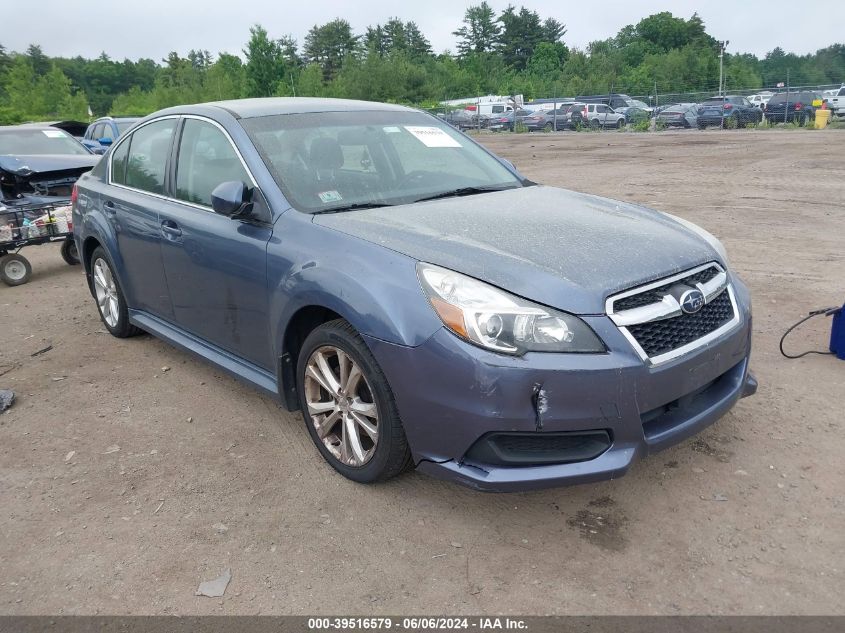 2014 SUBARU LEGACY 2.5I PREMIUM