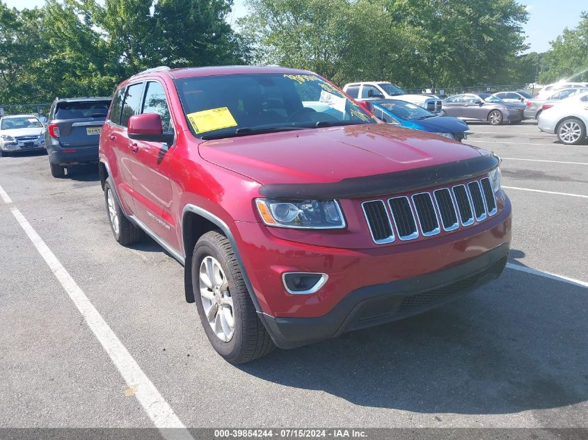 2014 JEEP GRAND CHEROKEE LAREDO