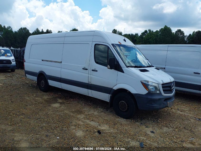 2014 MERCEDES-BENZ SPRINTER 2500 HIGH ROOF