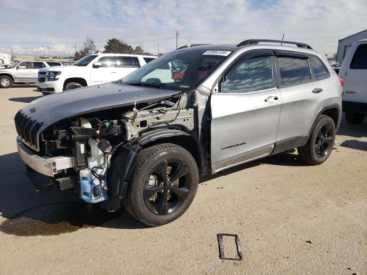 2017 JEEP CHEROKEE SPORT