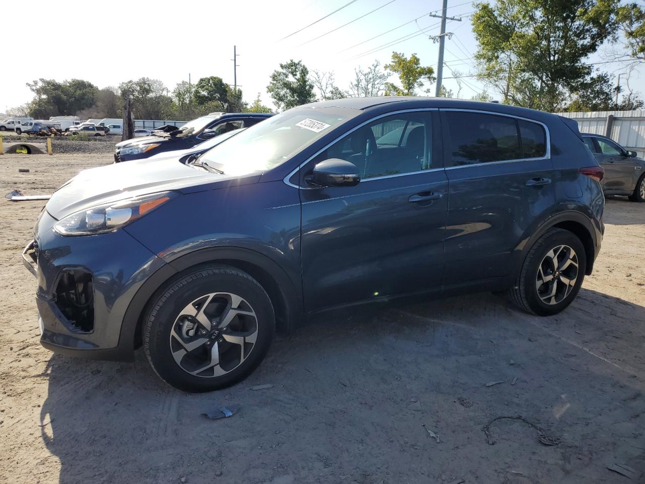 2021 KIA SPORTAGE LX