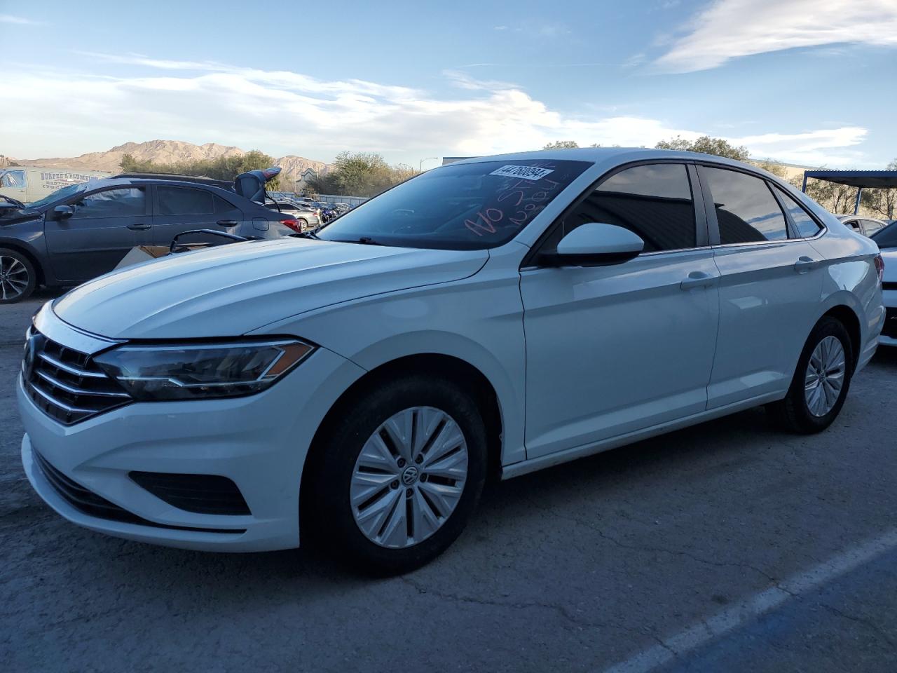 2019 VOLKSWAGEN JETTA S