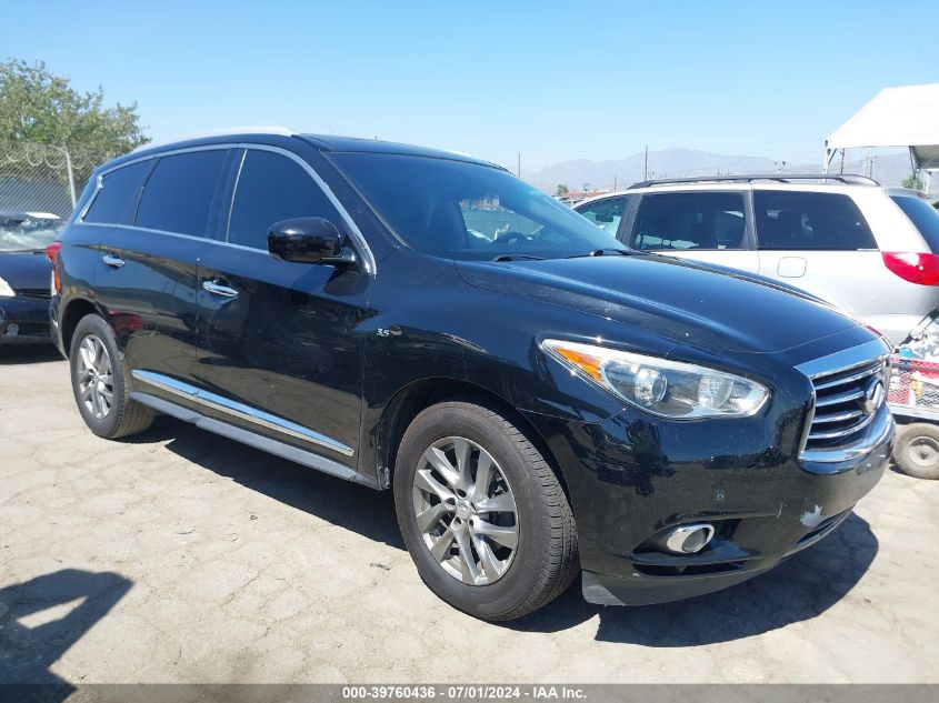 2015 INFINITI QX60