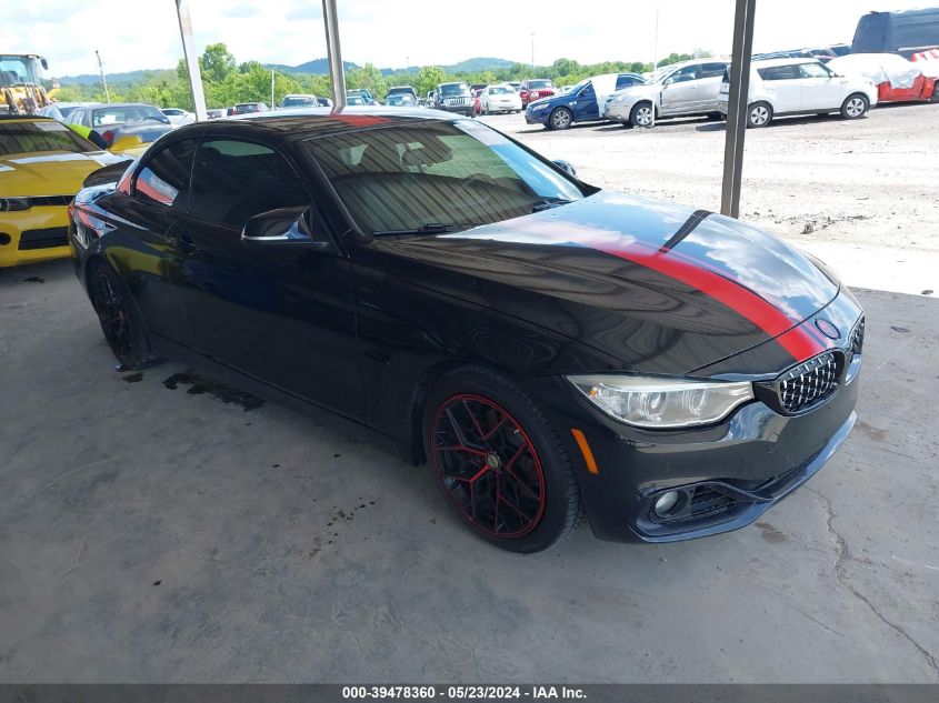 2015 BMW 428I