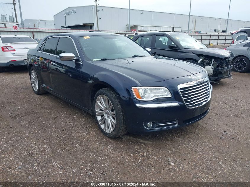 2011 CHRYSLER 300 LIMITED