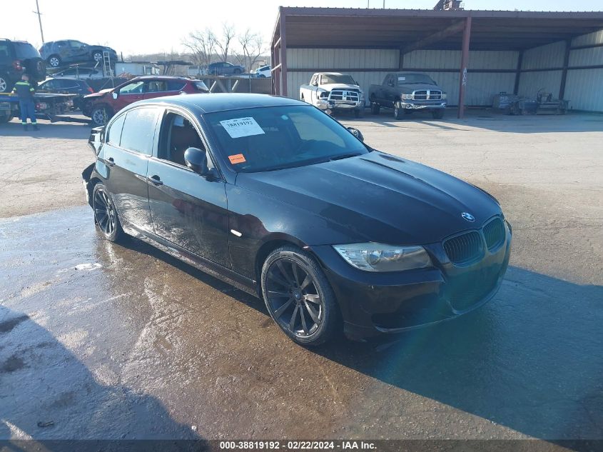 2011 BMW 328I