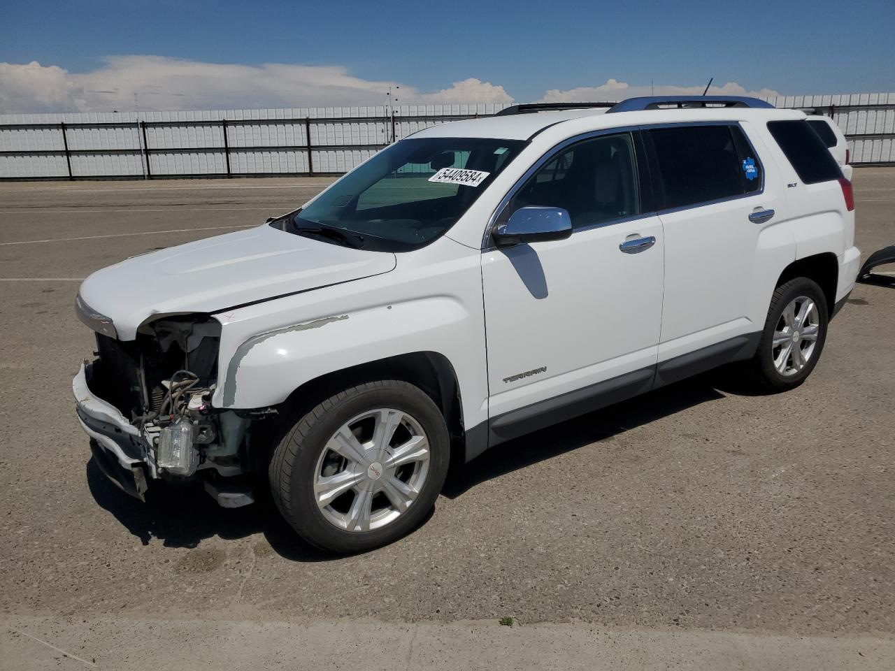 2016 GMC TERRAIN SLT