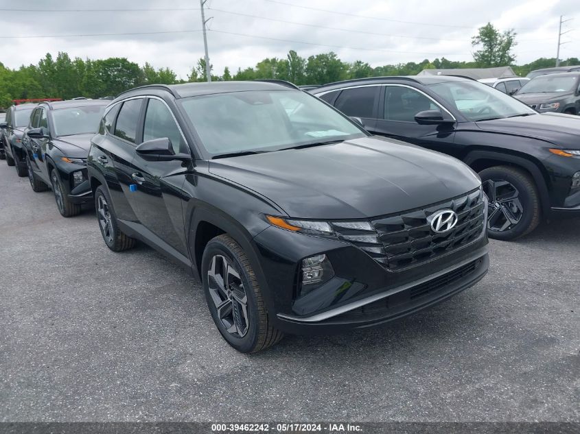 2024 HYUNDAI TUCSON PLUG-IN HYBRID SEL