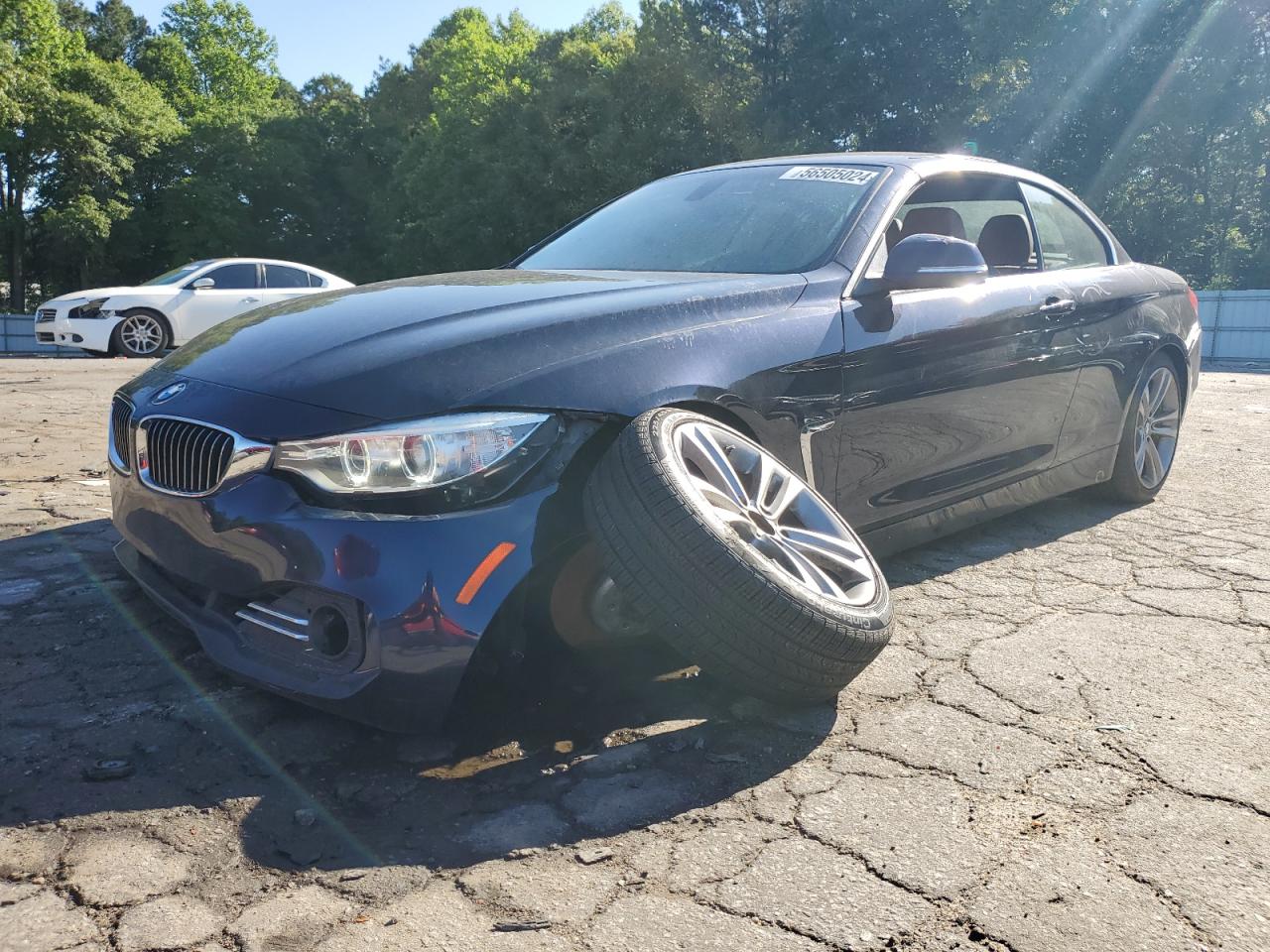 2015 BMW 435 I