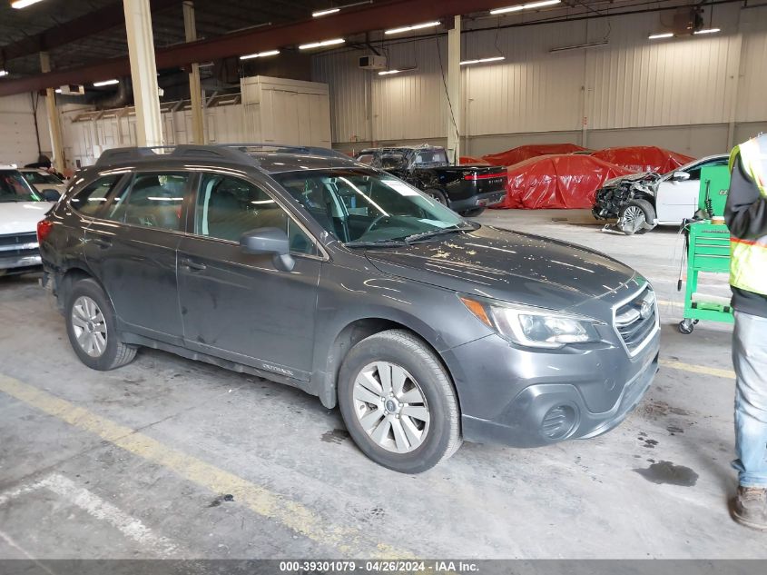 2019 SUBARU OUTBACK 2.5I