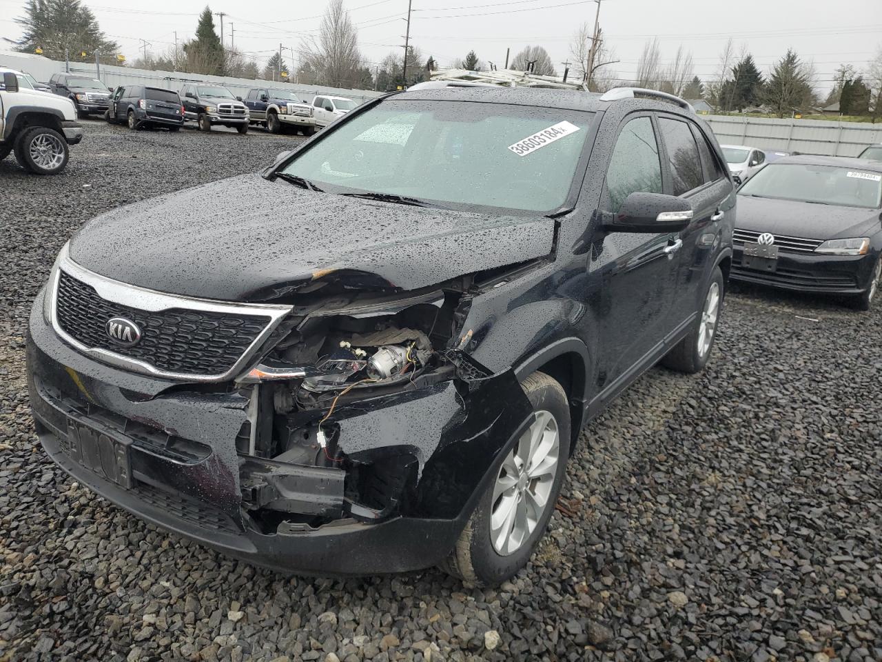 2015 KIA SORENTO EX