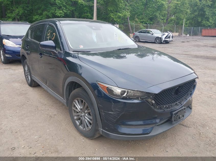 2017 MAZDA CX-5 TOURING